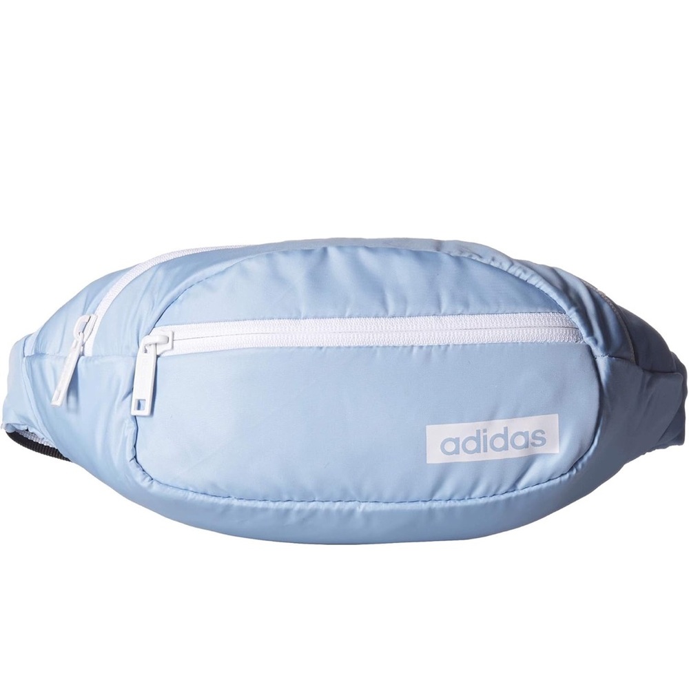 ADIDAS Fanny pack powder blue UNISEX